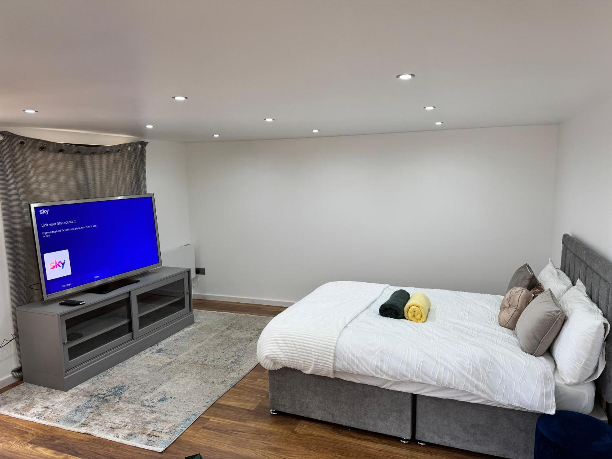 Twickenham Stadium Studio 外观 照片