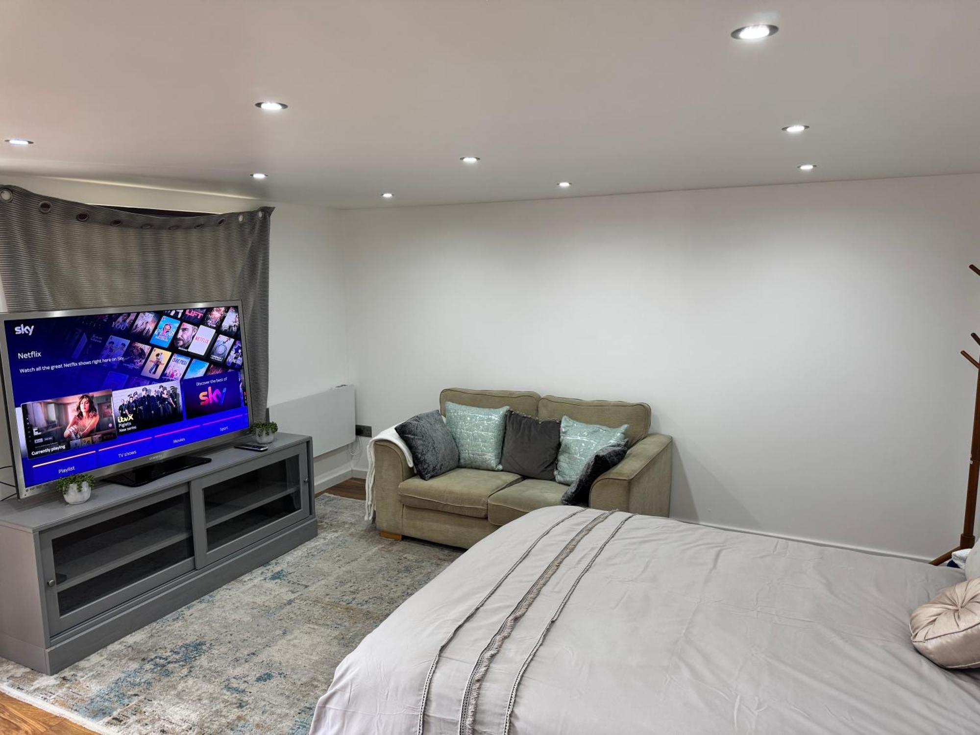 Twickenham Stadium Studio 外观 照片